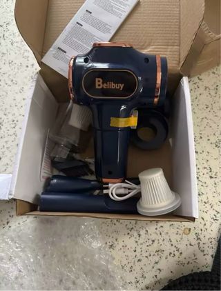 Aspirador Inalámbrico Portátil