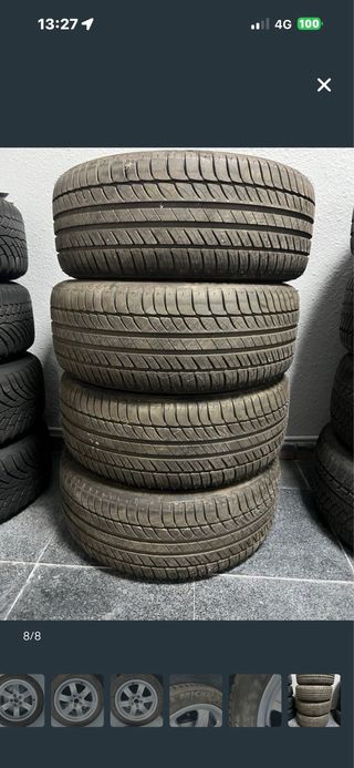 Llantas Audi 5 radios ET 29