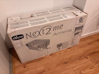 Cuna colecho sin usar Chicco Next2me Armonia