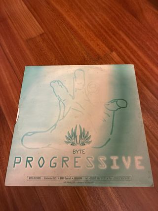 Bismark - My World (Vinilo)