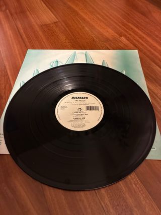 Bismark - My World (Vinilo)