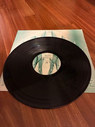 Bismark - My World (Vinilo)