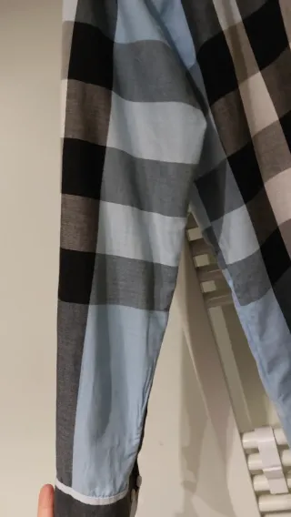 Camicia Burberry Uomo Taglia L