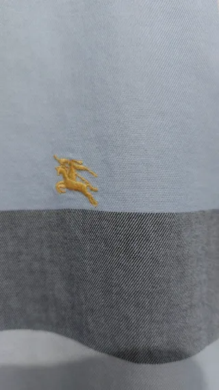 Camicia Burberry Uomo Taglia L