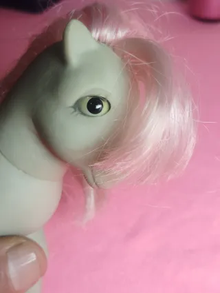 Mi Pequeño Pony Blanco