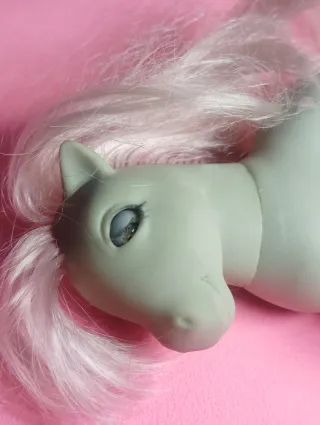 Mi Pequeño Pony Blanco
