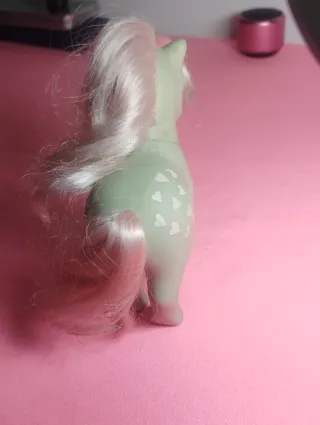 Mi Pequeño Pony Blanco