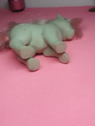 Mi Pequeño Pony Blanco