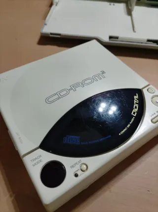 🇯🇵🇯🇵CD-ROM2➕IFU-30 FUNCIONANDO🇯🇵🇯🇵