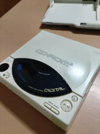 🇯🇵🇯🇵CD-ROM2➕IFU-30 FUNCIONANDO🇯🇵🇯🇵