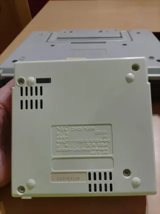 🇯🇵🇯🇵CD-ROM2➕IFU-30 FUNCIONANDO🇯🇵🇯🇵