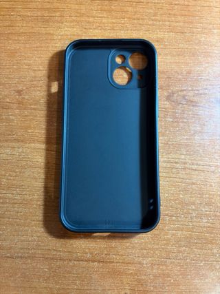 Cover iPhone 15 Nera