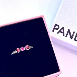 Anillo Lazo Rojo Blancanieves