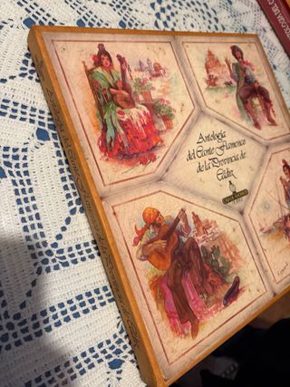 Antología del Cante Flamenco de Cádiz