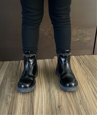 Botines NeroGiardini Junior Talla 33