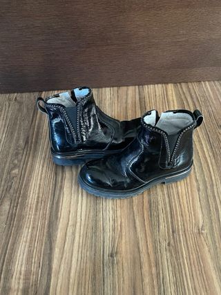 Botines NeroGiardini Junior Talla 33