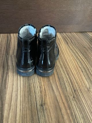 Botines NeroGiardini Junior Talla 33