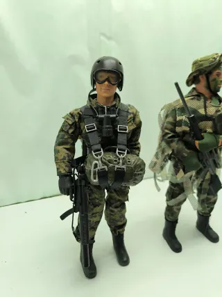 Figura de acción militar
