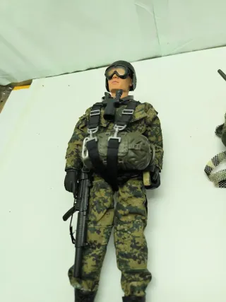 Figura de acción militar