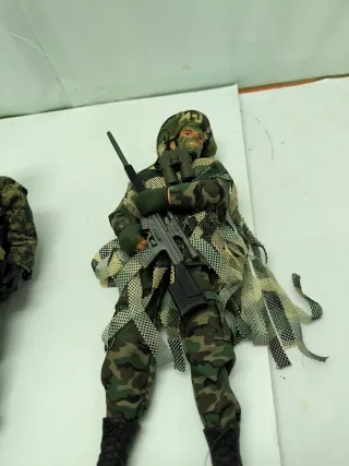 Figura de acción militar