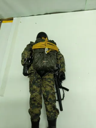 Figura de acción militar