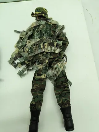 Figura de acción militar