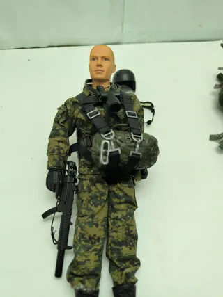 Figura de acción militar