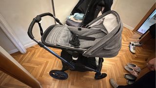 Carrito Bugaboo Fox 5 Gris