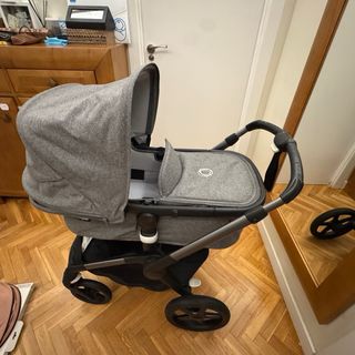 Carrito Bugaboo Fox 5 Gris