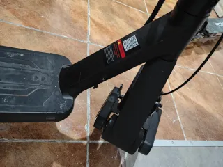 Patinete eléctrico Todomart