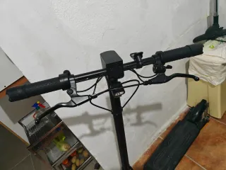 Patinete eléctrico Todomart