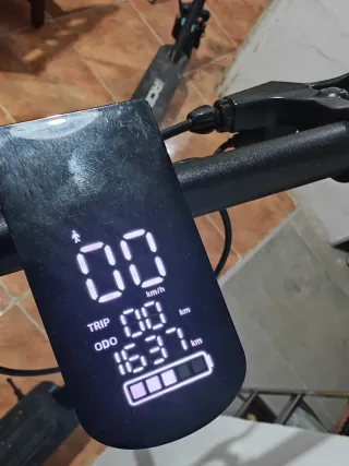 Patinete eléctrico Todomart