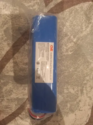 Recambio bateria Cecotec Conga 12090