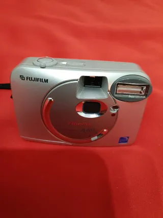 Cámara Fujifilm FinePix A403 Plata
