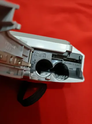 Cámara Fujifilm FinePix A403 Plata