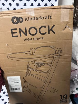 Trona KinderKraft ENOCK Madera NUEVA A ESTRENAR