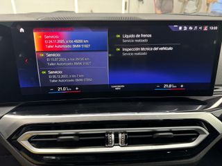 BMW Serie 3 330 e Touring M Sport