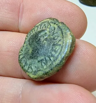 Semis Cartago Nova Octavio 27 aC-14 dC