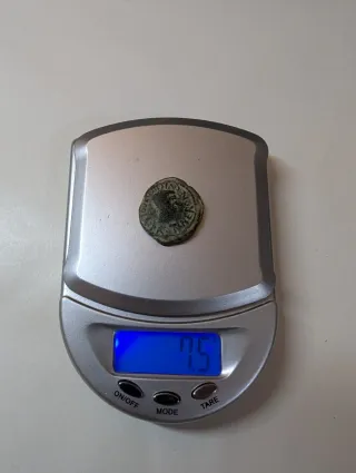 Semis Cartago Nova Octavio 27 aC-14 dC