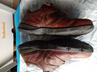 Sapatos Timberland Castanhos Tamanho 43.5