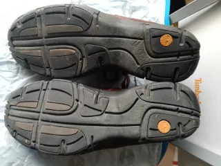 Sapatos Timberland Castanhos Tamanho 43.5