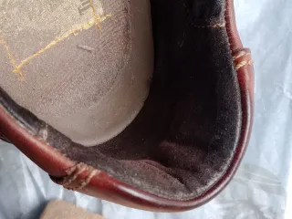 Sapatos Timberland Castanhos Tamanho 43.5