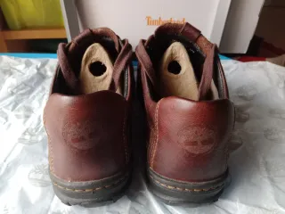 Sapatos Timberland Castanhos Tamanho 43.5