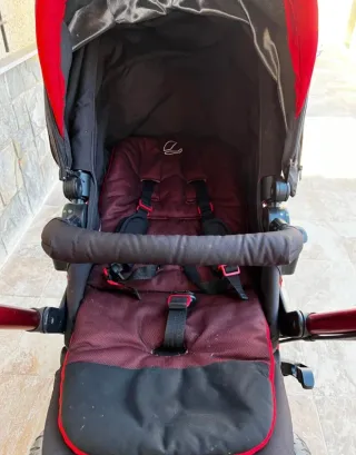 Jane Crosswalk 2018 Matrix + Isofix