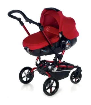Jane Crosswalk 2018 Matrix + Isofix