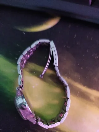 Reloj Orient Vintage Mujer 17 Rubíes