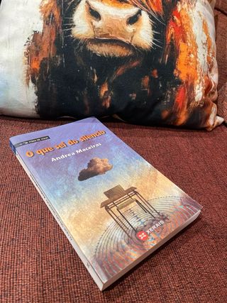 O que sei do silencio