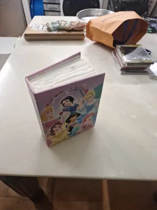 Album pegatinas infantiles