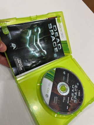 Pack Dead Space Xbox 360
