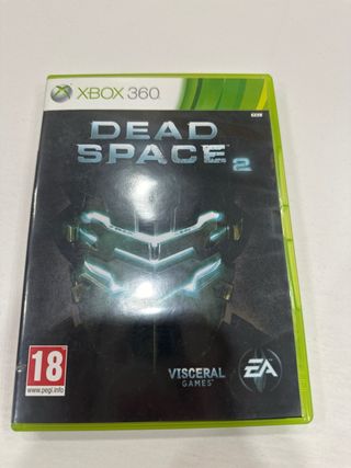 Pack Dead Space Xbox 360